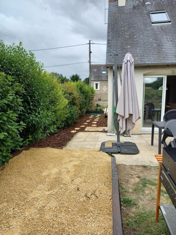 Beaumont-en-Véron Hebergement Sarment Du Veron Chinon 빌라 외부 사진